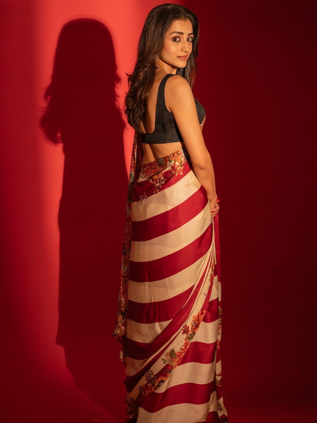 Satin Silk Saree