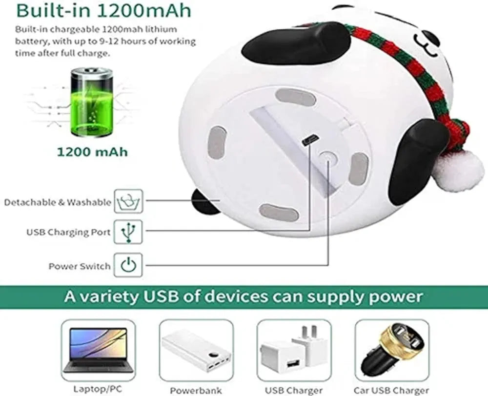 Panda Night Light