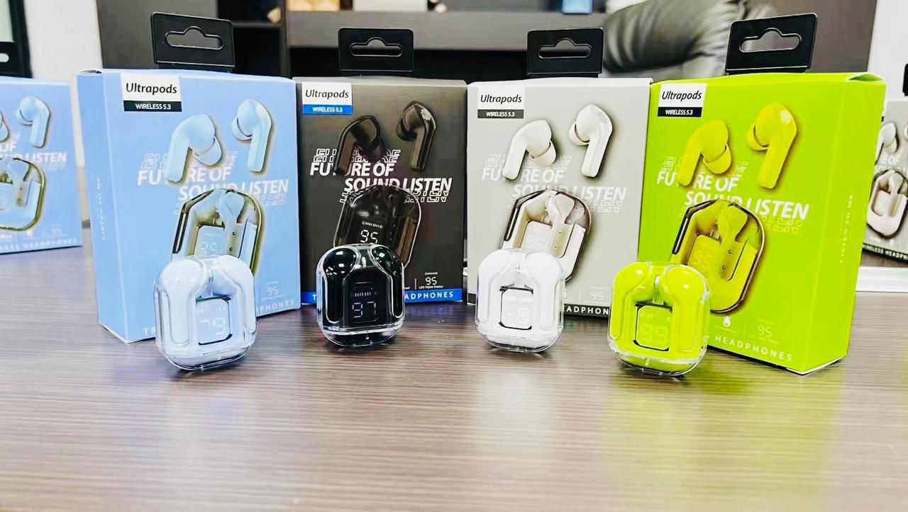 Ultrapods Air 31