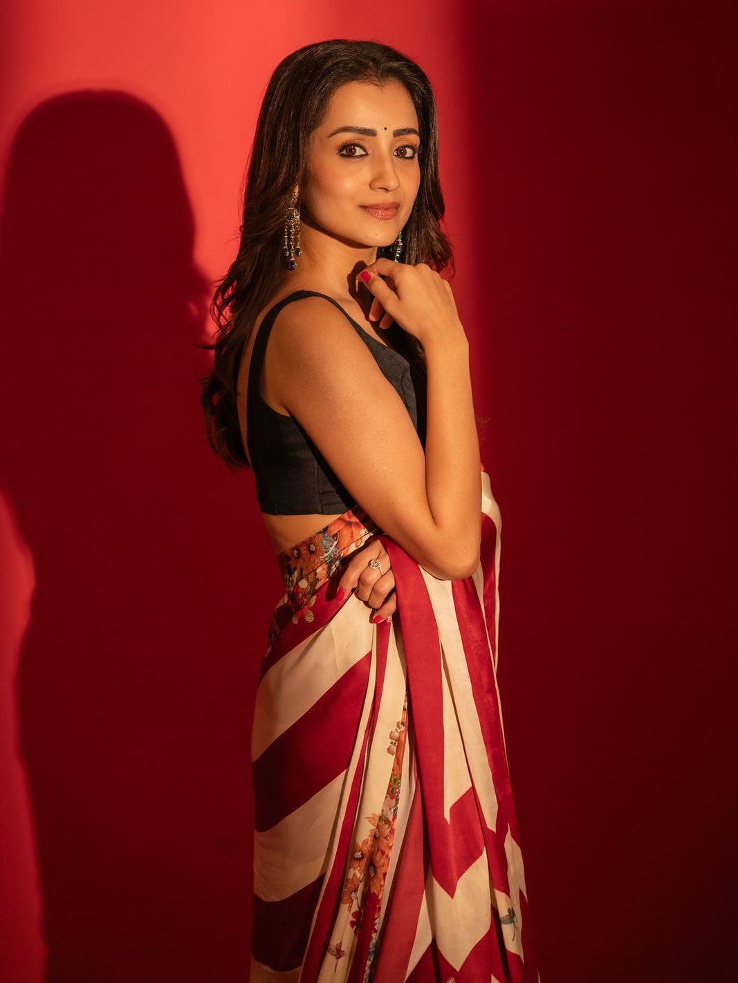 Satin Silk Saree