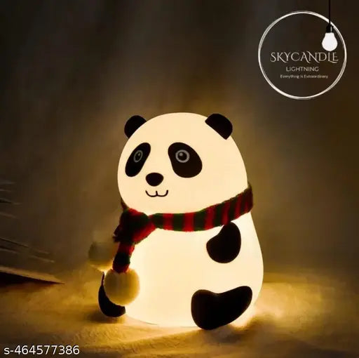 Panda Night Light