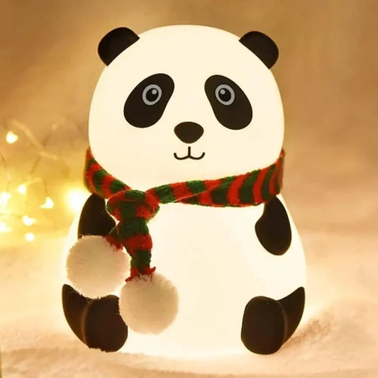 Panda Night Light