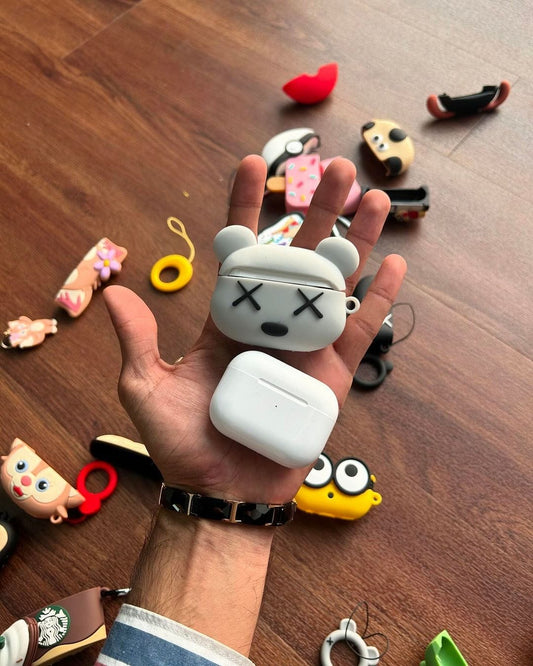 Airpods pro With fancy Cases