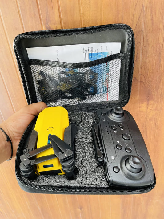 Triple Camera Drone