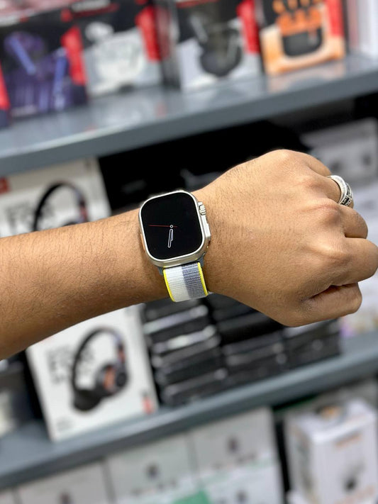 Series 8 Ultra Logo Smart Watch